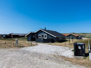 Maison de vacances Bjerregård Enregistrement extérieur 2