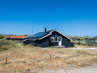 Maison de vacances Bjerregård Enregistrement extérieur 3