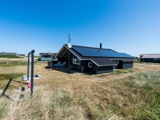Maison de vacances Bjerregård Enregistrement extérieur 4