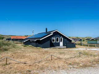 Holiday house Bjerregård Outdoor Recording 3