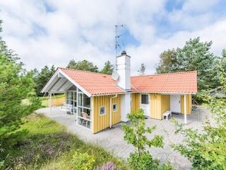 Holiday house Henne Strand Outdoor Recording 7