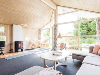 Maison de vacances Henne Strand  13