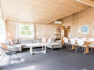 Ferienhaus Henne Strand  14