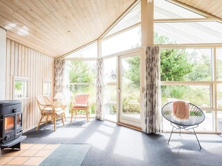Ferienhaus Henne Strand  15