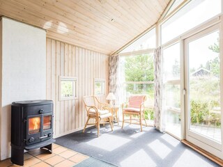 Ferienhaus Henne Strand  16