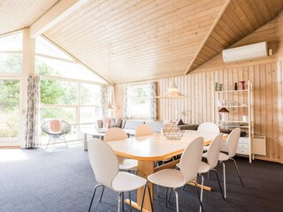 Maison de vacances Henne Strand  17