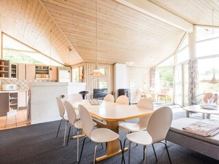 Ferienhaus Henne Strand  18