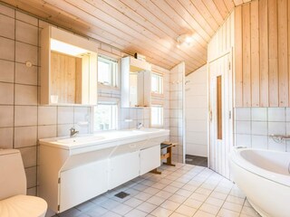 Ferienhaus Henne Strand  21