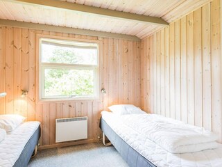 Maison de vacances Henne Strand  25