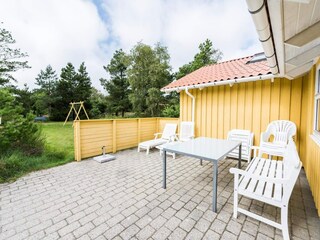 Ferienhaus Henne Strand  34