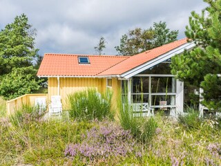 Casa per le vacanze Henne Strand  20