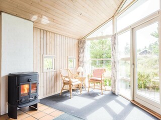 Vakantiehuis Henne Strand  21