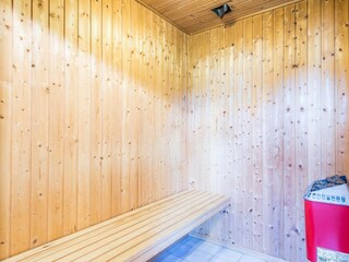 Maison de vacances Henne Strand  40