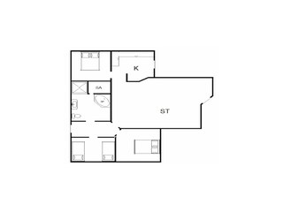 Vakantiehuis Henne Strand  20