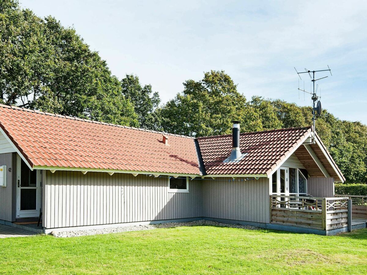 Casa de vacaciones Ansager Grabación al aire libre 1