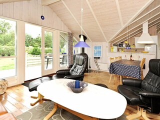 Maison de vacances Ansager  23