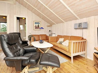 Maison de vacances Ansager  9