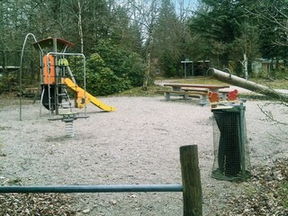 Maison de vacances Ansager  8