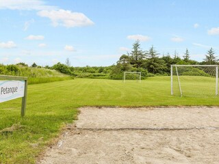 Parc de vacances Hanstholm  12