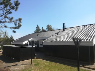 Vakantiehuis Nørre Nebel Buitenaudio-opname 7