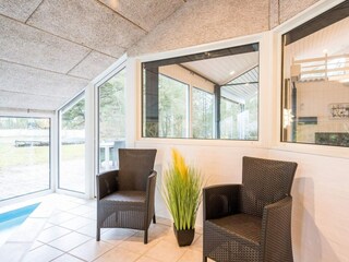 Vakantiehuis Nørre Nebel  11