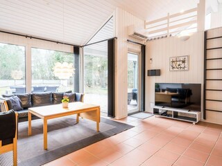 Vakantiehuis Nørre Nebel  15