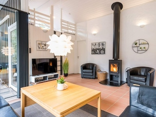 Vakantiehuis Nørre Nebel  16