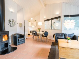 Vakantiehuis Nørre Nebel  17
