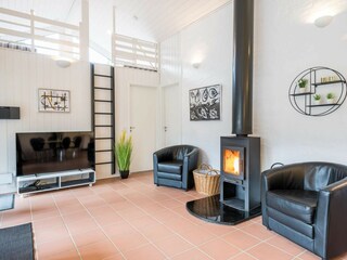 Vakantiehuis Nørre Nebel  18