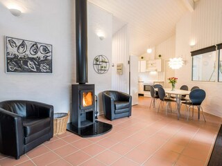 Vakantiehuis Nørre Nebel  19