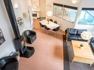 Vakantiehuis Nørre Nebel  20