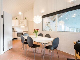 Vakantiehuis Nørre Nebel  21