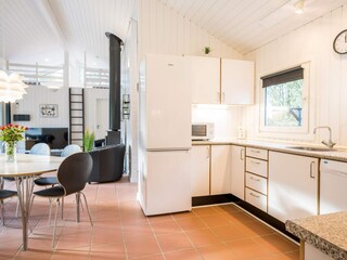 Vakantiehuis Nørre Nebel  24