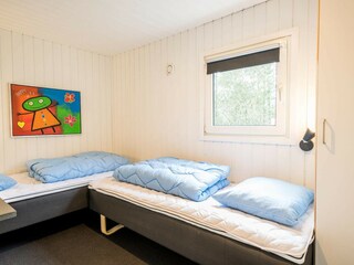 Vakantiehuis Nørre Nebel  31