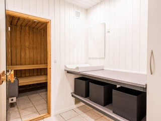 Vakantiehuis Nørre Nebel  34