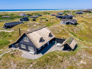 Maison de vacances Fanø Bad Enregistrement extérieur 3