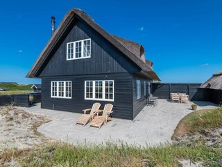 Maison de vacances Fanø Bad Enregistrement extérieur 1