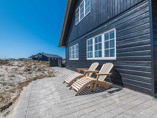 Maison de vacances Fanø Bad Enregistrement extérieur 9