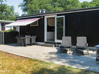 Maison de vacances Bogø Enregistrement extérieur 5