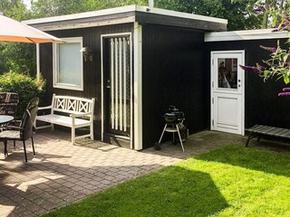 Maison de vacances Bogø Enregistrement extérieur 8