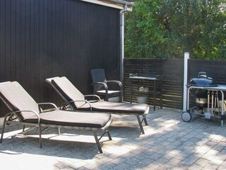 Maison de vacances Bogø Enregistrement extérieur 9