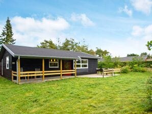 Maison de vacances pour 6 a Skjern - Étourdissant - image1