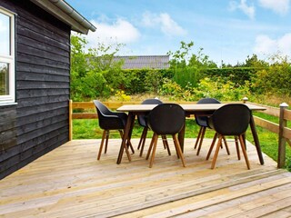 Maison de vacances Stauning Enregistrement extérieur 2