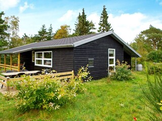 Maison de vacances Stauning Enregistrement extérieur 3