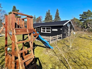 Ferienhaus Stauning Außenaufnahme 8