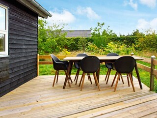 Maison de vacances Stauning Enregistrement extérieur 4