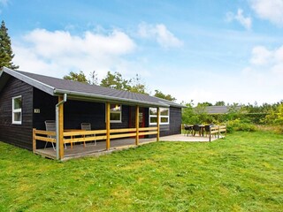 Maison de vacances Stauning Enregistrement extérieur 6