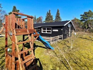 Maison de vacances Stauning Enregistrement extérieur 7