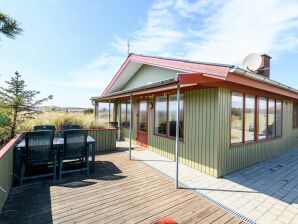 6 Personen Ferienhaus in Hvide Sande - Bjerregård - image1