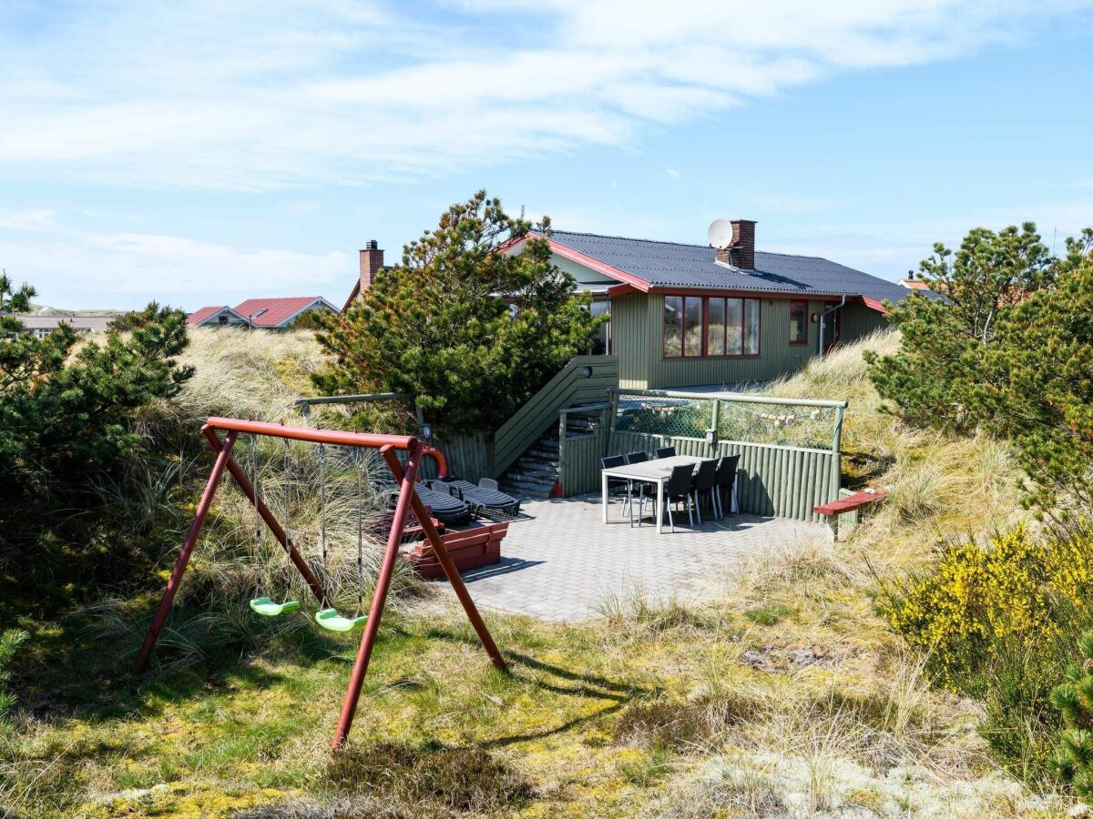 Ferienhaus Bjerregård Außenaufnahme 15